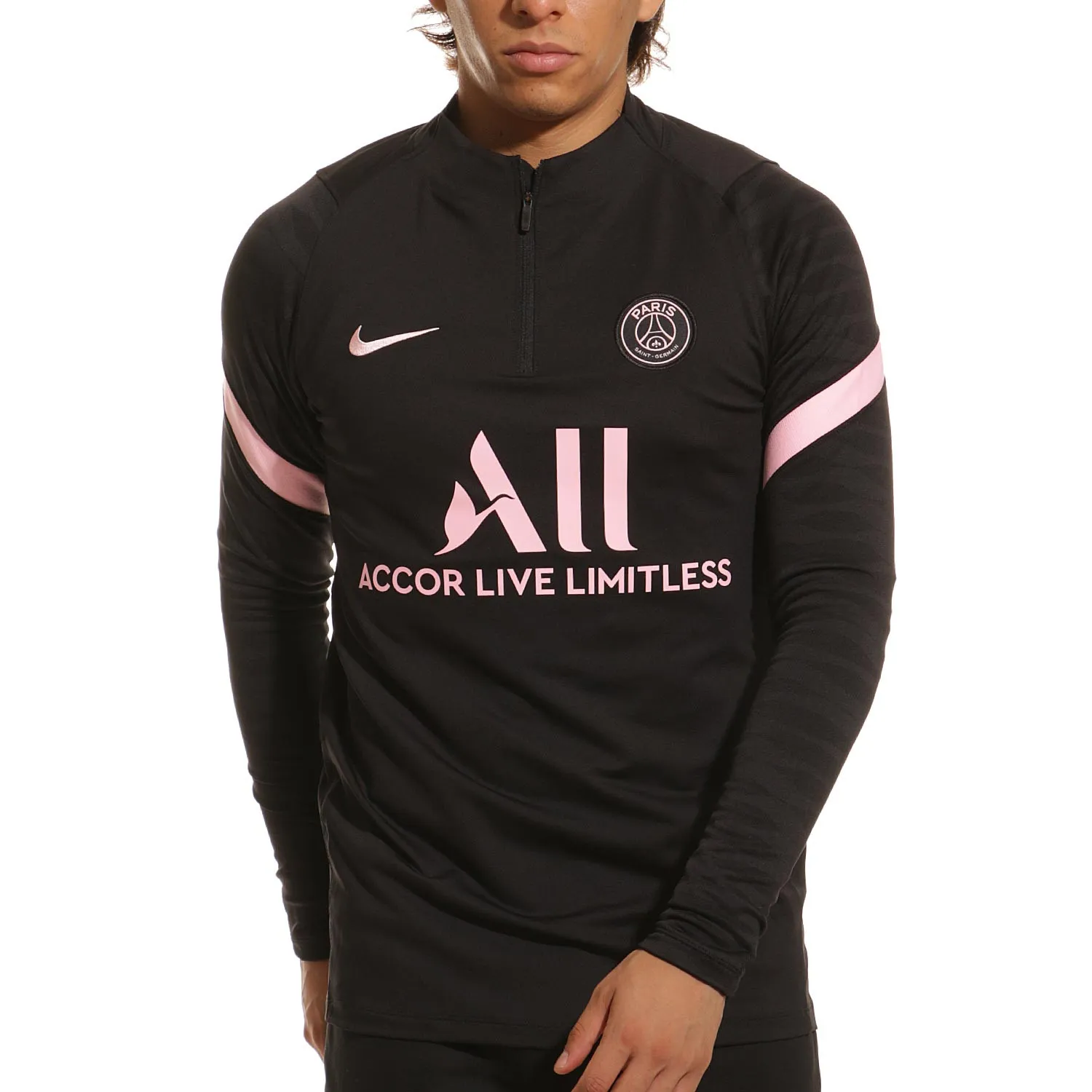 Sudadera Nike PSG entrenamiento Dri Fit Strike